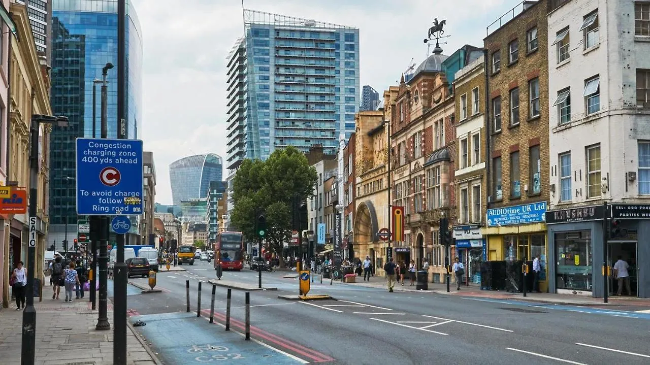 Spacious Room Near Central London With Smart Tv Reino Unido